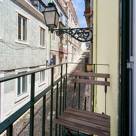 Cardal Lägenhet Lisboa Exteriör bild